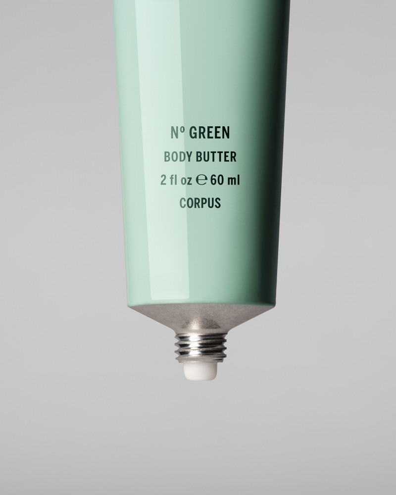 Corpus - Натуральний батер для тіла "Nº Green" (Фото-3)
