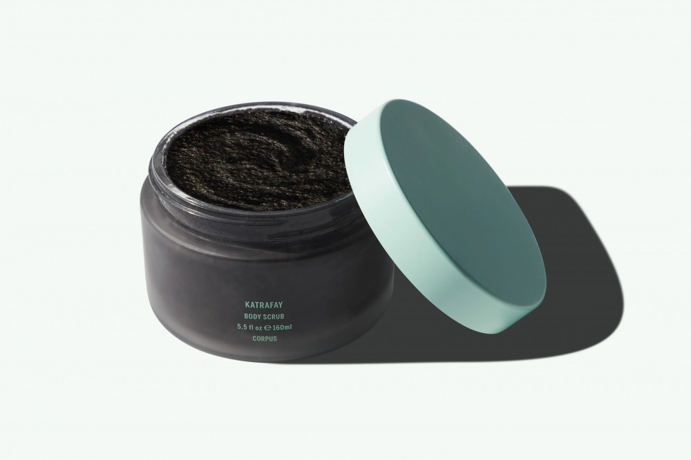 Corpus - Скраб для тела "Katrafay" (Фото-3), fabo.ua Corpus - Скраб для тела "Katrafay" (Фото-3)