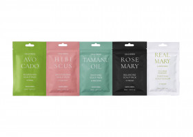 Rated Green - Сет саше масок (Фото-4), fabo.ua Rated Green - Сет саше масок (Фото-4)