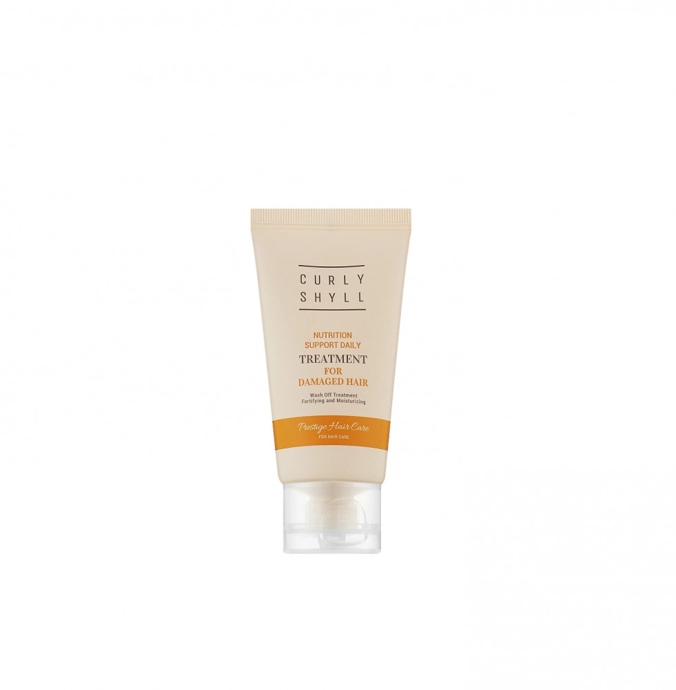 Curly Shyll - Маска для щоденного використання (Фото-1)