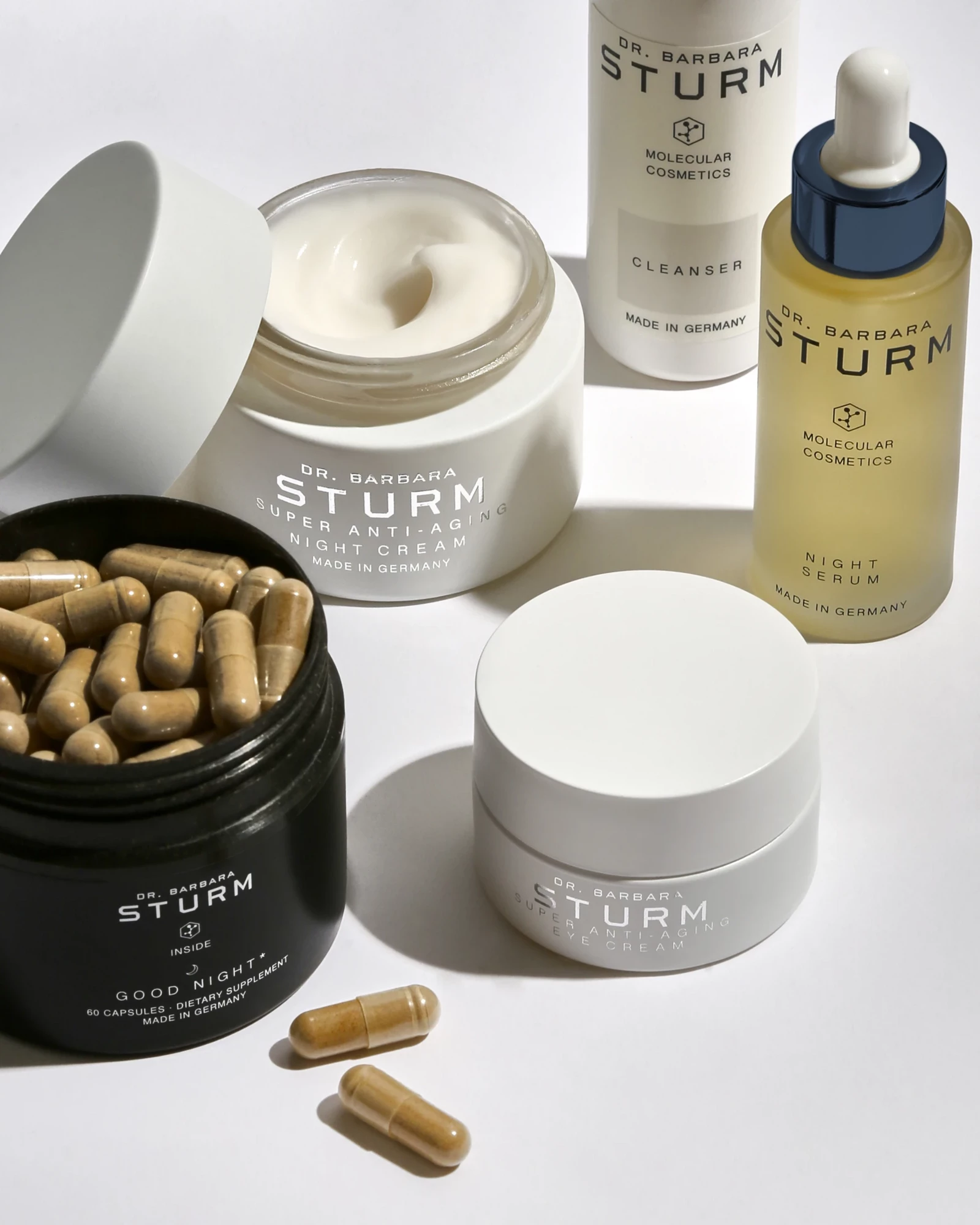 ᐉ Dr. Barbara Sturm - Super Anti-Aging Night Cream - Ночной