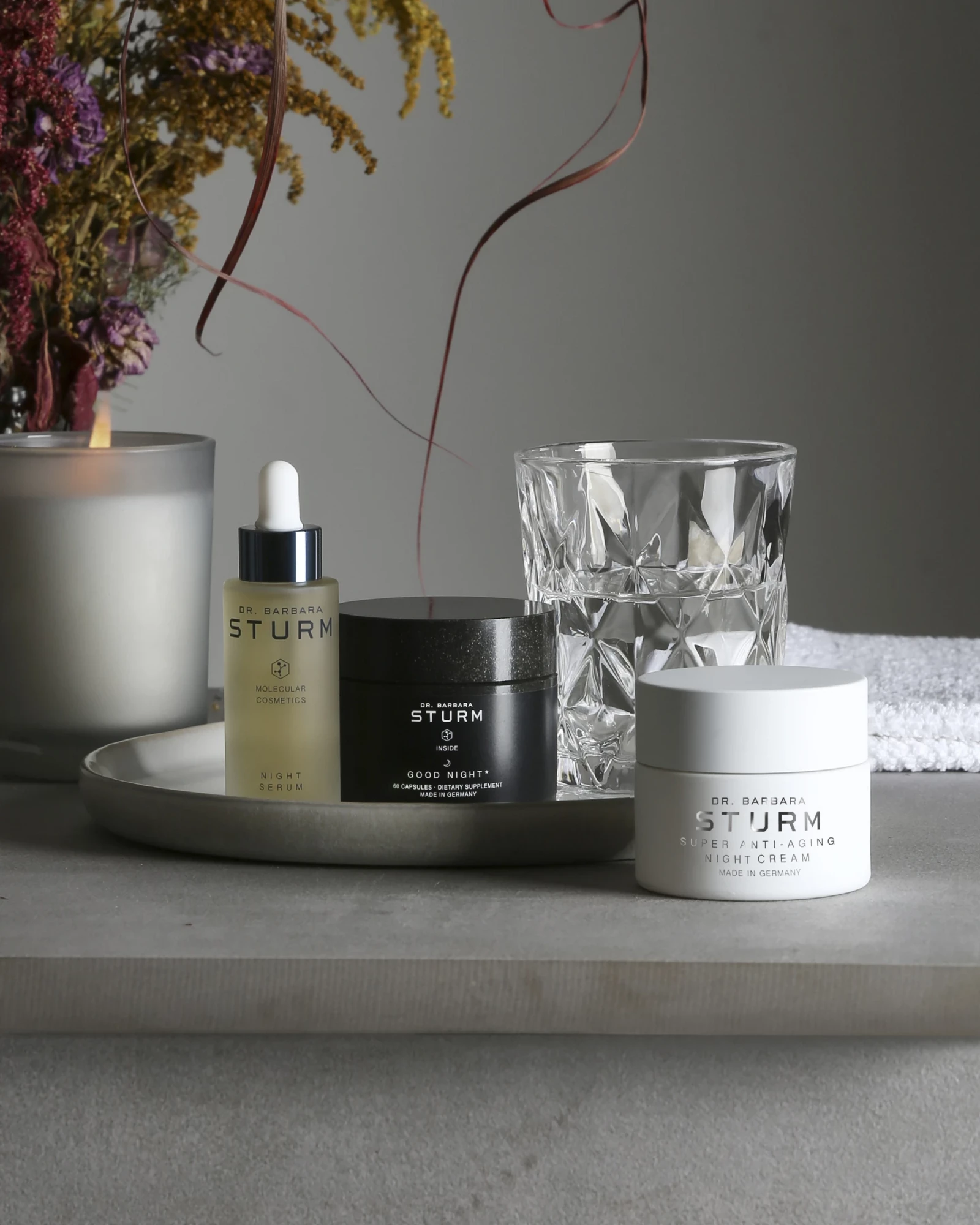 ᐉ Dr. Barbara Sturm - Super Anti-Aging Night Cream - Ночной