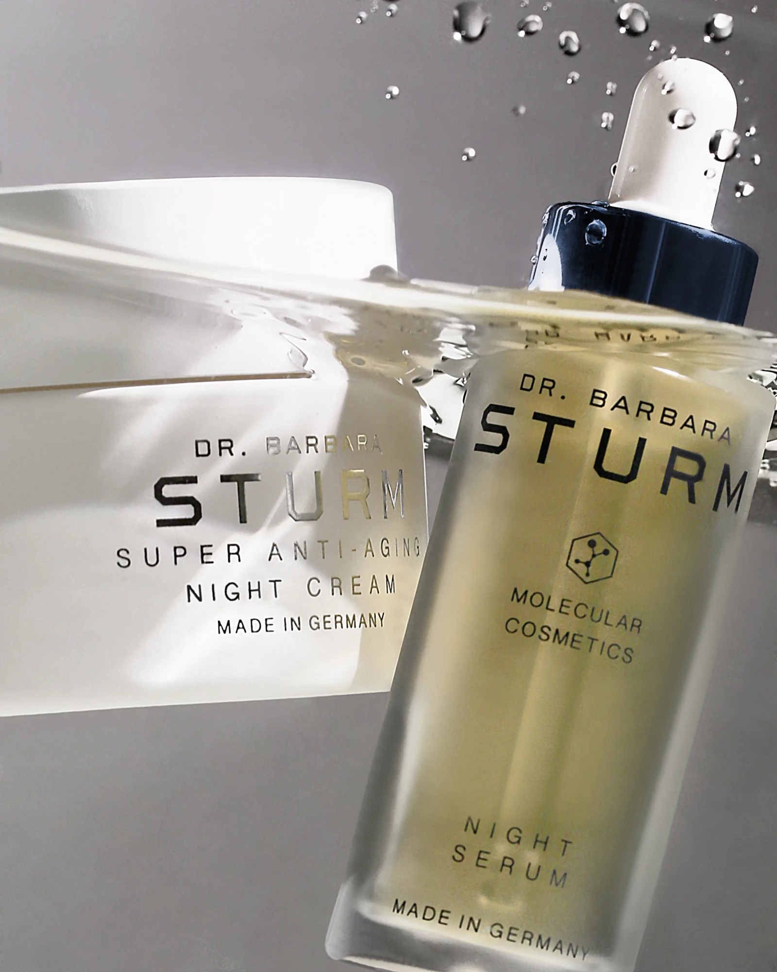 ᐉ Dr. Barbara Sturm - Super Anti-Aging Night Cream - Ночной