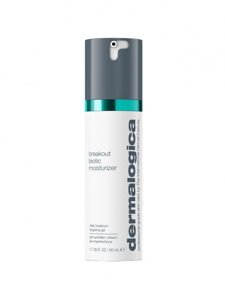 Dermalogica - Зволожуючий крем проти акне з пробіотиками (Фото-1)