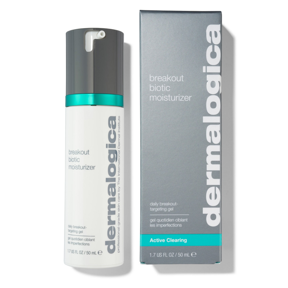 Dermalogica - Зволожуючий крем проти акне з пробіотиками (Фото-3)