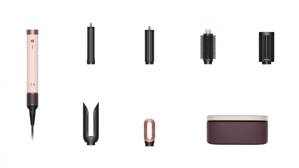 Dyson - Стайлер для волос (Фото-3), fabo.ua Dyson - Стайлер для волос (Фото-3)