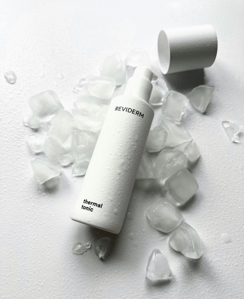 REVIDERM - Термальний тонік для всіх типів шкіри (Фото-2)
