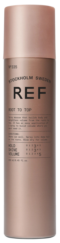 REF - Лак для объема №335 (Фото-1), fabo.ua REF - Лак для объема №335 (Фото-1)