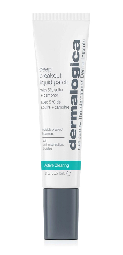 Dermalogica - Жидкий пластырь для лечения акне (Фото-1)