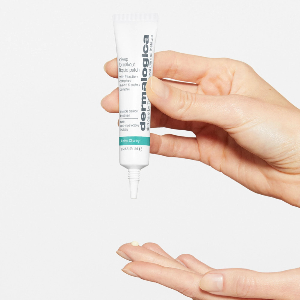 Dermalogica - Жидкий пластырь для лечения акне (Фото-4)