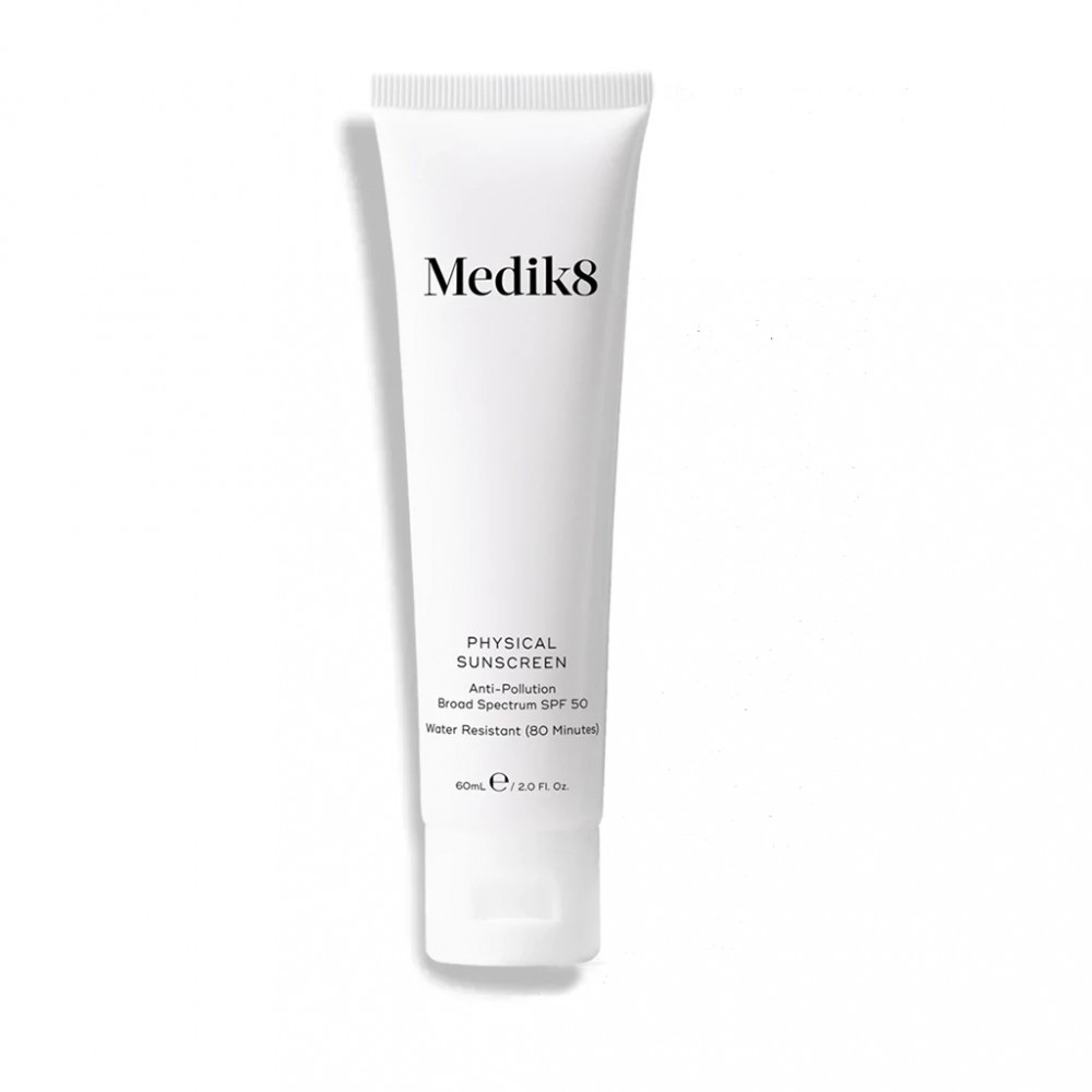 Medik8 - Сонцезахисний крем з фізичним фактором SPF50 (Фото-1)