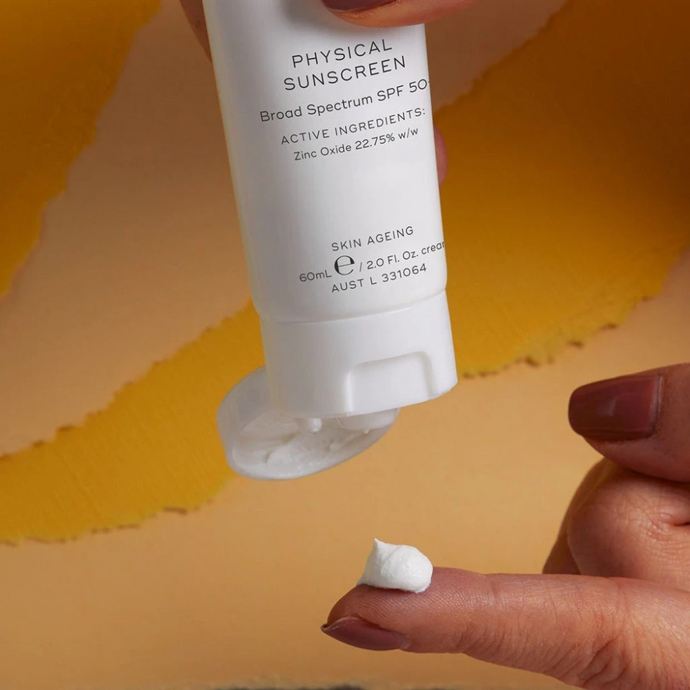 Medik8 - Сонцезахисний крем з фізичним фактором SPF50 (Фото-2)