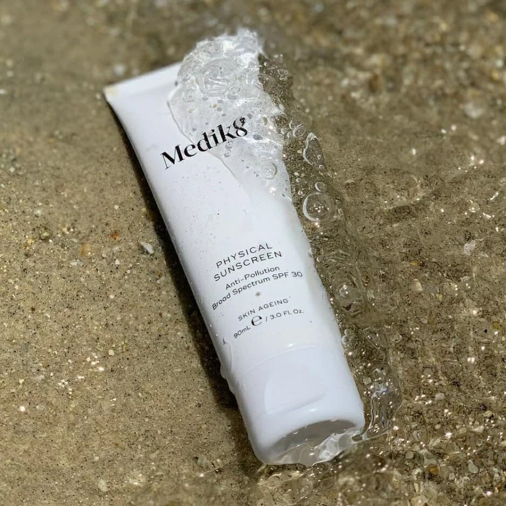 Medik8 - Сонцезахисний крем з фізичним фактором SPF50 (Фото-4)