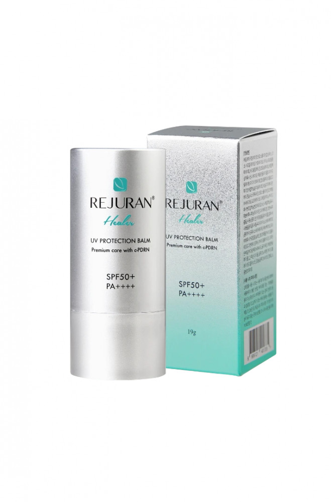 Rejuran - Сонцезахисний бальзам для обличчя SPF 50+ (Фото-1), fabo.ua Rejuran - Сонцезахисний бальзам для обличчя SPF 50+ (Фото-1)