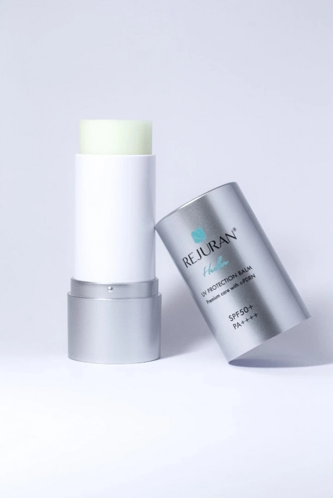 Rejuran - Сонцезахисний бальзам для обличчя SPF 50+ (Фото-2), fabo.ua Rejuran - Сонцезахисний бальзам для обличчя SPF 50+ (Фото-2)