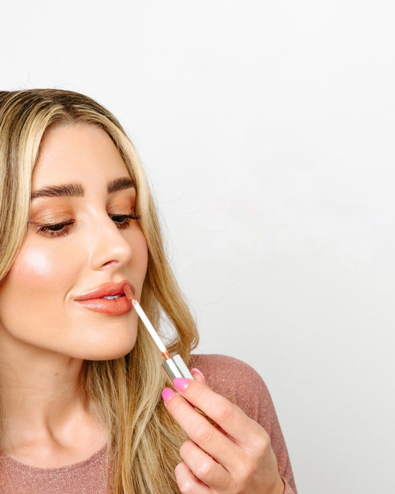 Colorescience - Блиск для губ з SPF 35 (Фото-4)