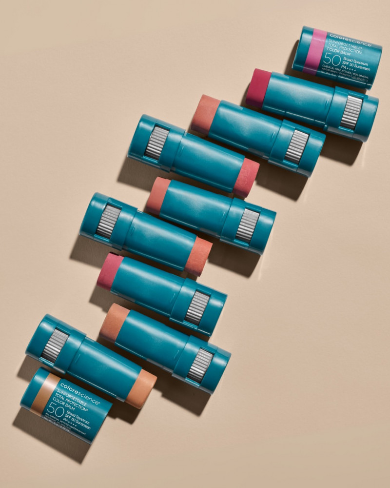 Colorescience - Бальзам для губ і рум'яна з SPF 50 (Фото-4)