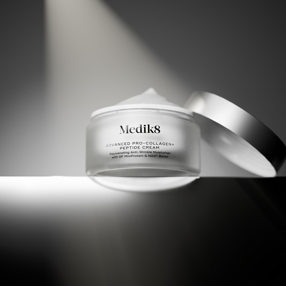 Medik8 - Зволожуючий крем з пептидами і колагеном (Фото-4), fabo.ua Medik8 - Зволожуючий крем з пептидами і колагеном (Фото-4)