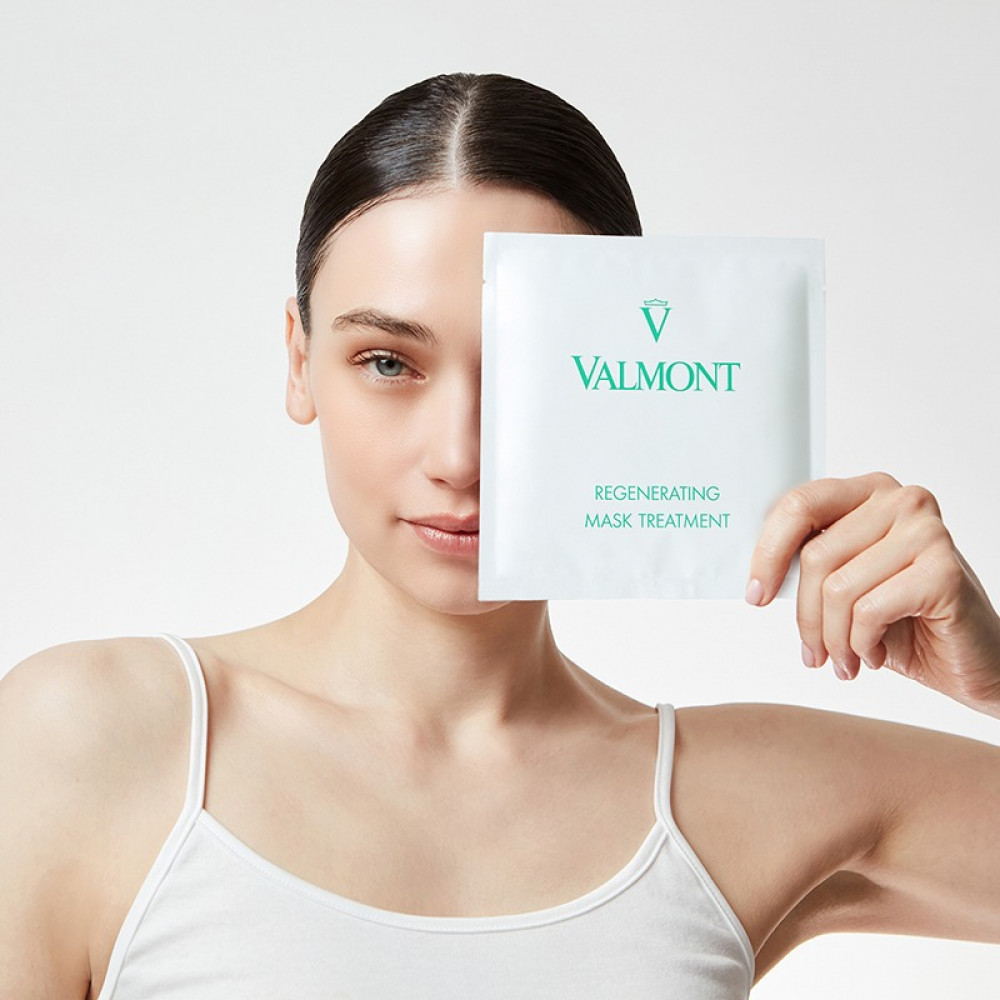 Valmont - Відновлююча колагенова маска для обличчя (Фото-3)