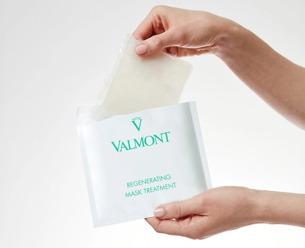Valmont - Відновлююча колагенова маска для обличчя (Фото-4)