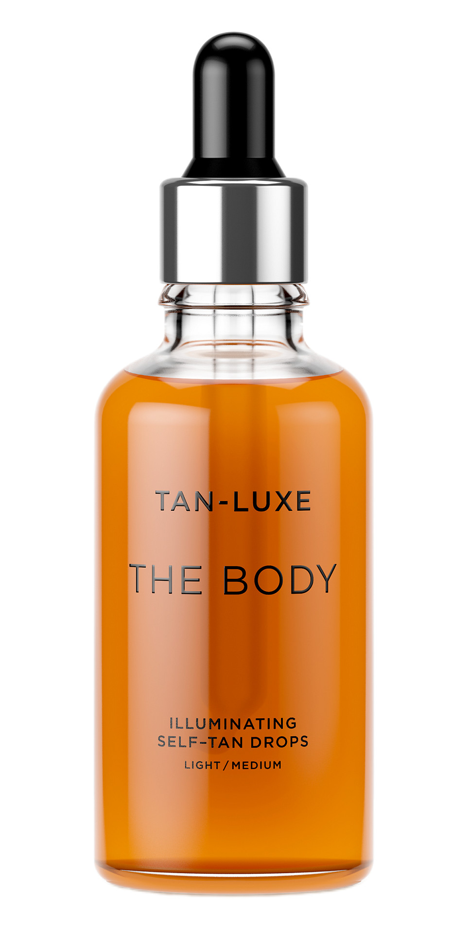Tan-Luxe - Краплі для автозасмаги тіла у відтінку Light/Medium (Фото-18)