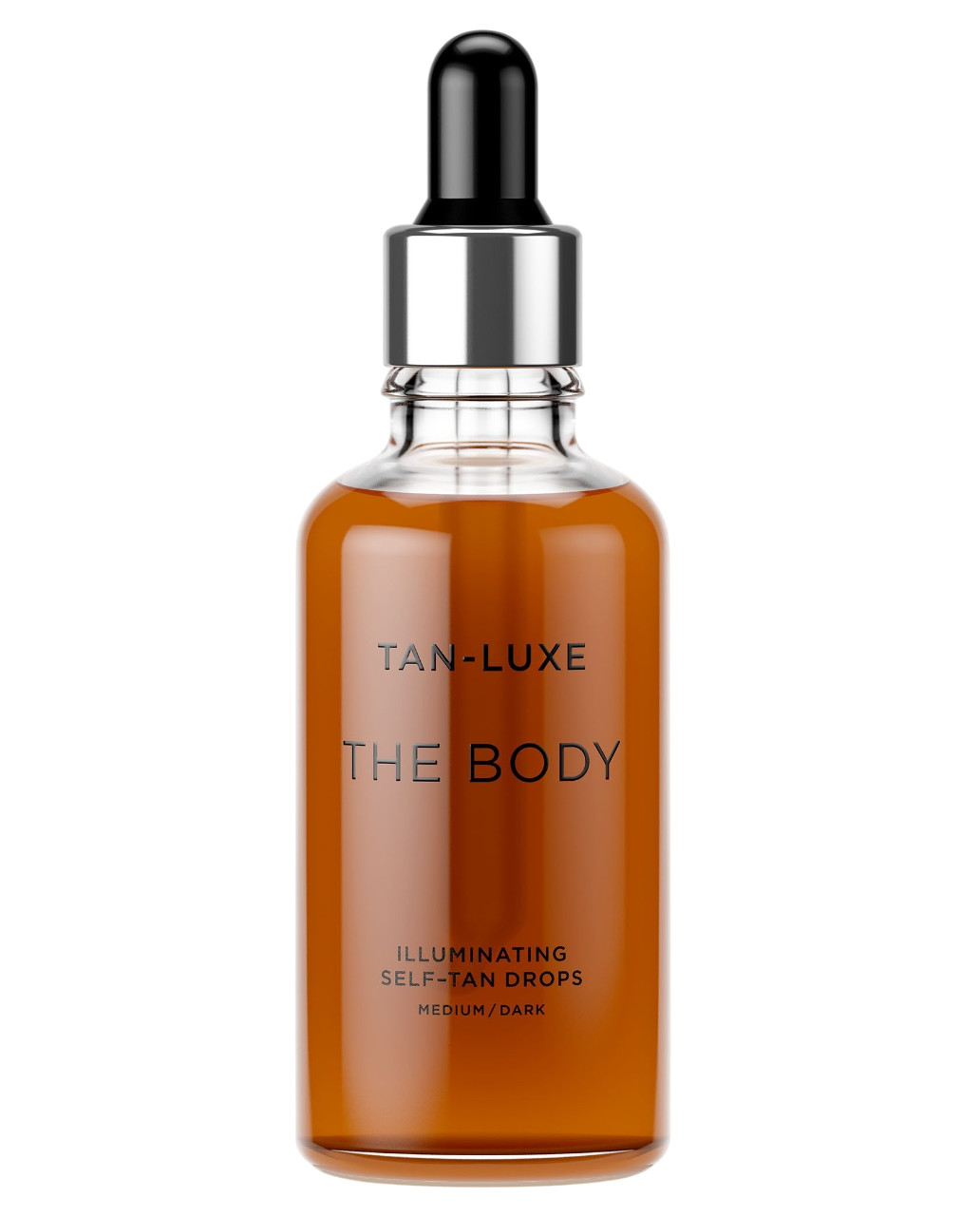 Tan-Luxe - Краплі для автозасмаги тіла у відтінку Medium/Dark (Фото-28)