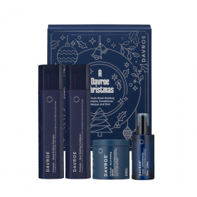 Davroe - Набор продуктов для волос "Укрепление" (Фото-15), fabo.ua Davroe - Набор продуктов для волос "Укрепление" (Фото-15)