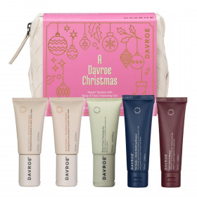 Davroe - Рождественский тревел набор для восстановления волос (Фото-11), fabo.ua Davroe - Рождественский тревел набор для восстановления волос (Фото-11)