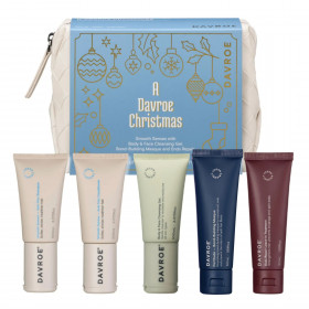 Davroe - Рождественский тревел набор для гладкости волос (Фото-3), fabo.ua Davroe - Рождественский тревел набор для гладкости волос (Фото-3)
