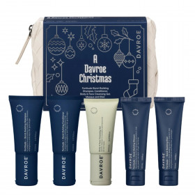 Davroe - Рождественский тревел набор для укрепления волос (Фото-10), fabo.ua Davroe - Рождественский тревел набор для укрепления волос (Фото-10)