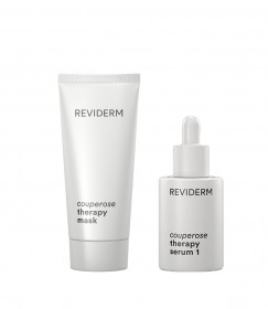 REVIDERM - Набор для кожи с куперозом "Сыворотка 1+маска" (Фото-19), fabo.ua REVIDERM - Набор для кожи с куперозом "Сыворотка 1+маска" (Фото-19)