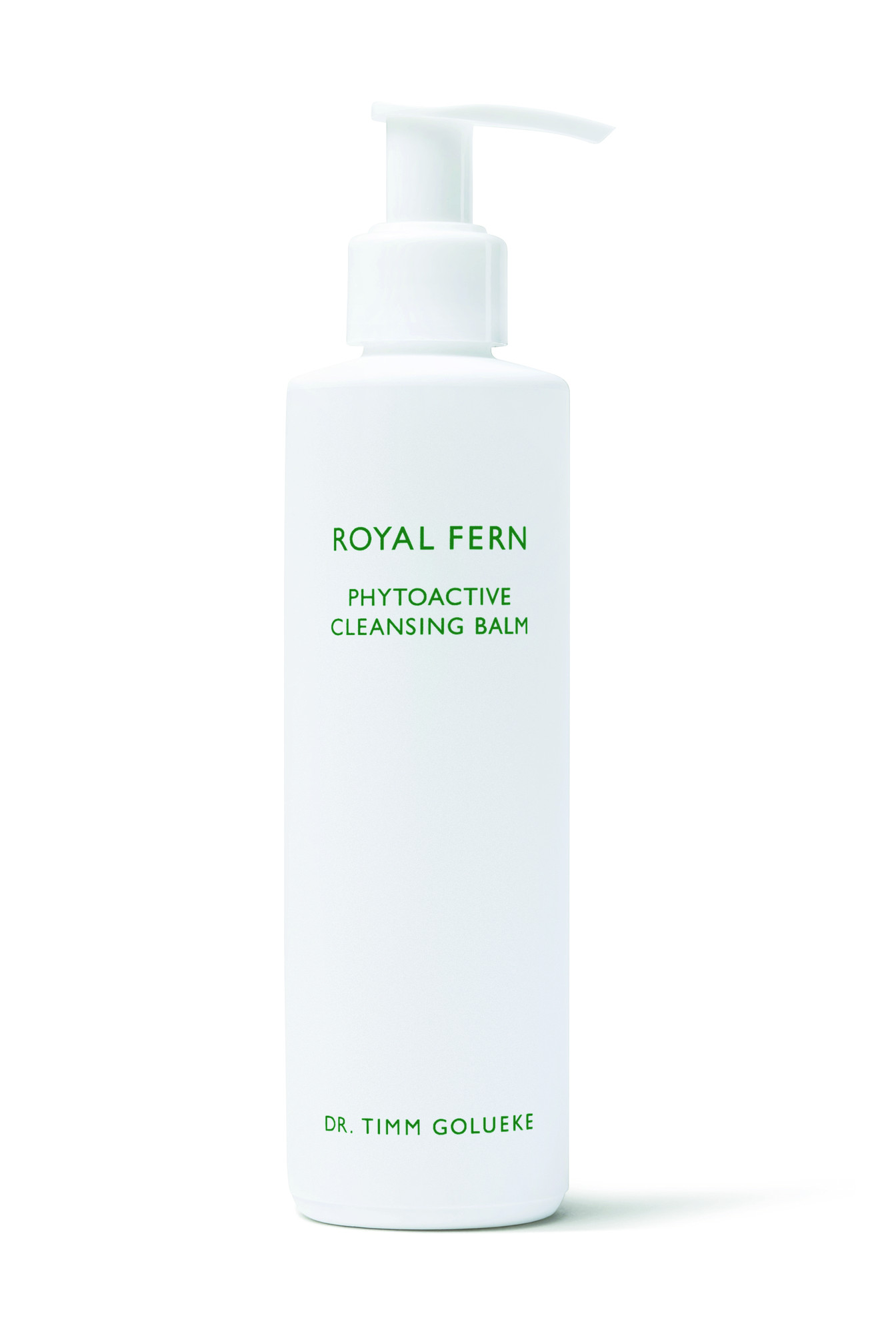Royal Fern - Фитоактивный очищающий бальзам (Фото-8)