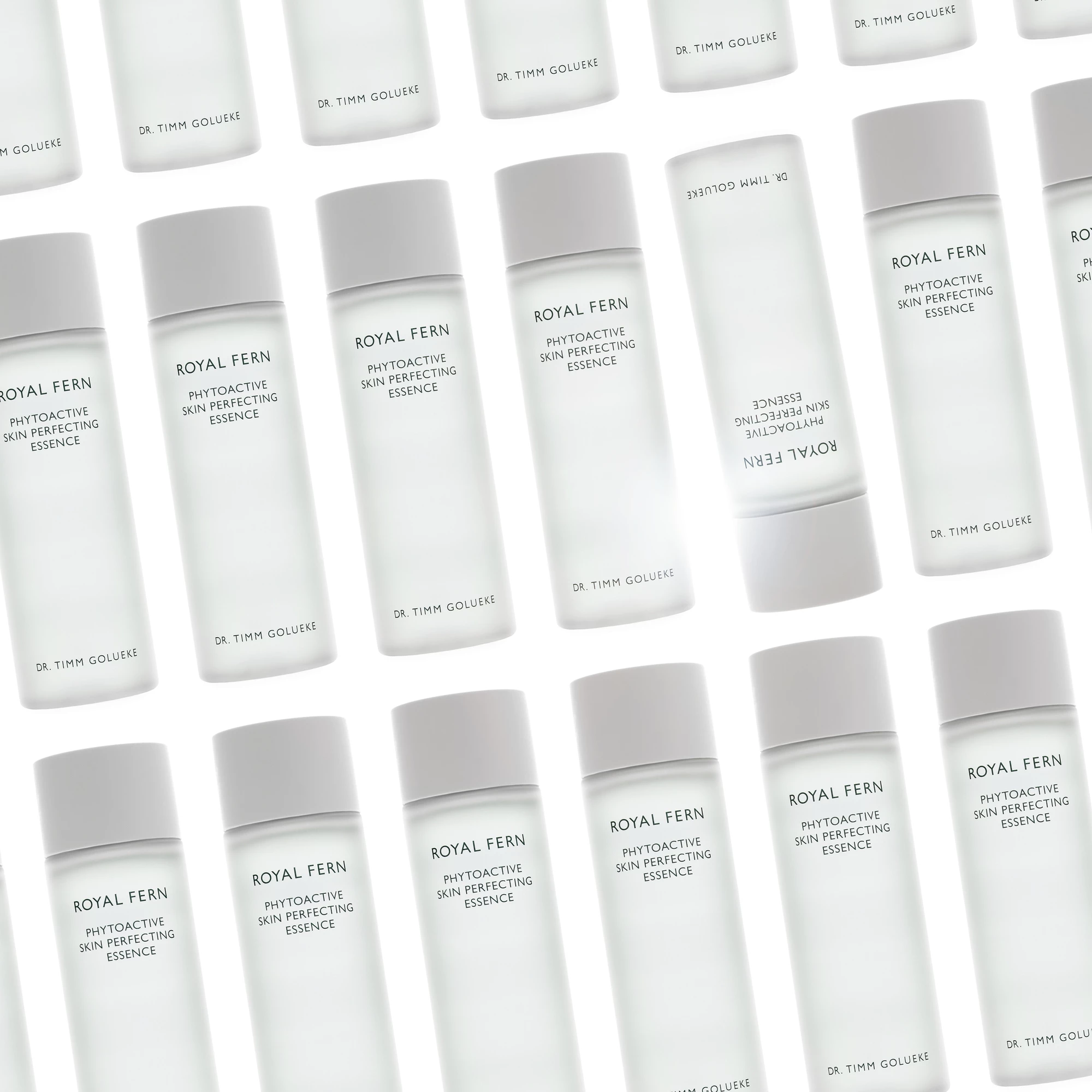 ᐉ Royal Fern - Skin Perfecting Essence - Фітоактивна есенція