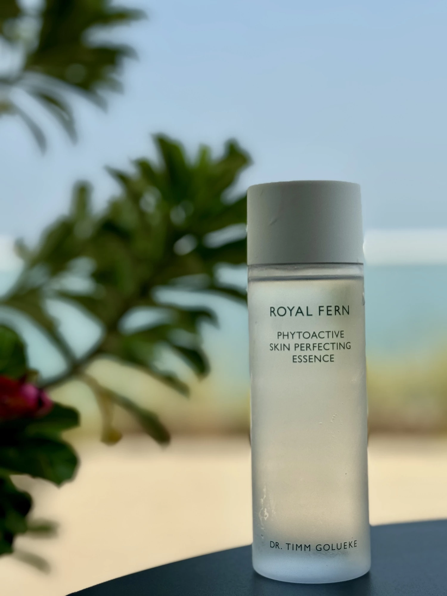 ᐉ Royal Fern - Skin Perfecting Essence - Фітоактивна есенція