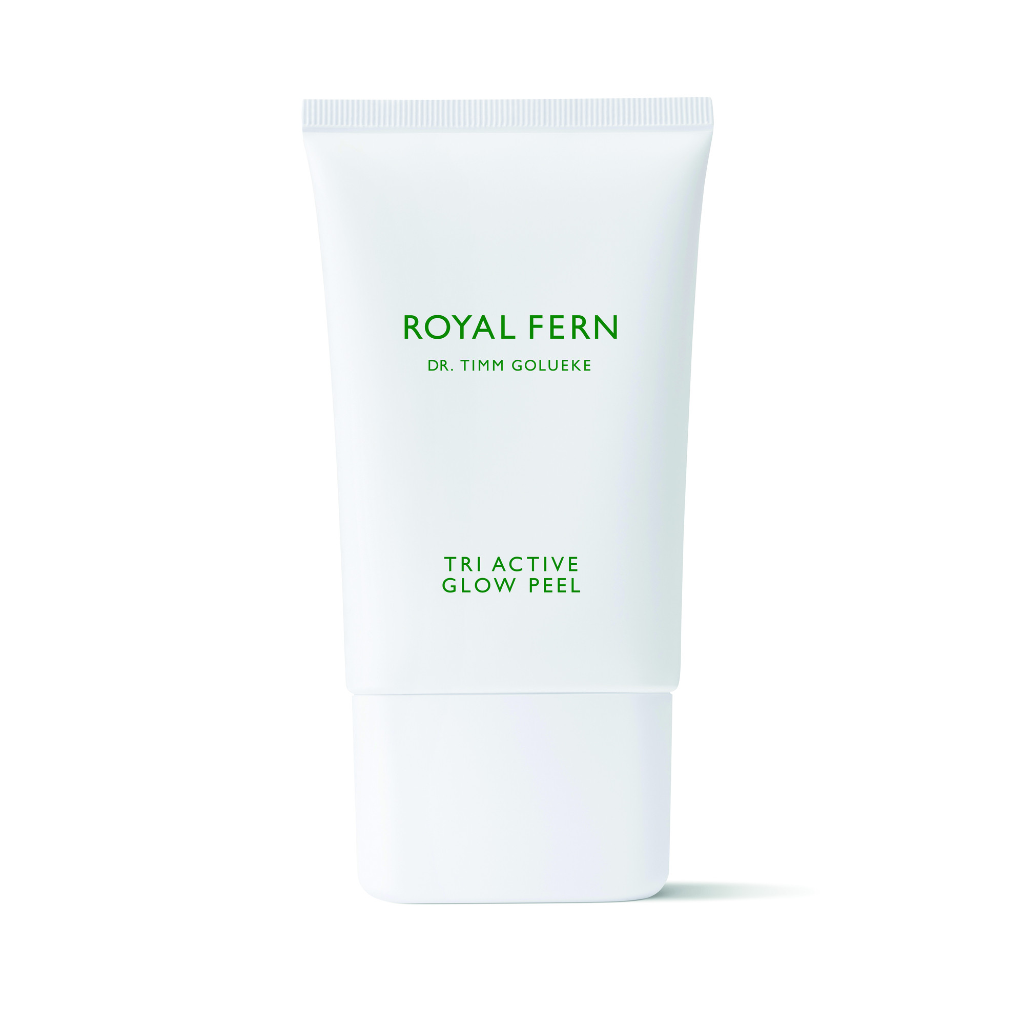 Royal Fern - Пилинг тройного действия для мягкого обновления (Фото-9)