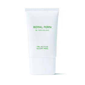 Royal Fern - Пилинг тройного действия для мягкого обновления (Фото-15)