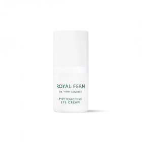Royal Fern - Фитоактивный осветляющий крем для кожи под глазами (Фото-13)