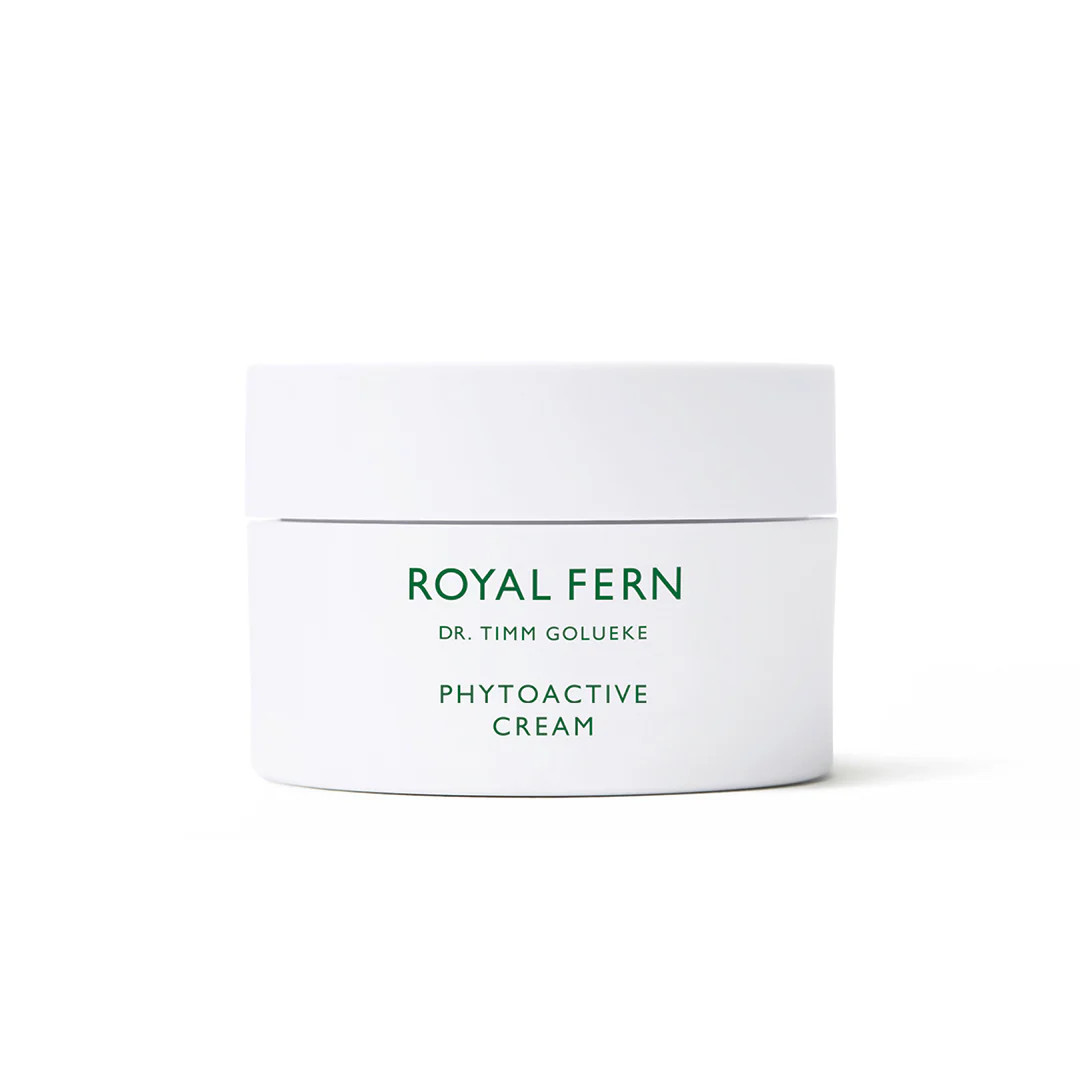 Royal Fern - Фитоактивный омолаживающий крем (Фото-3)