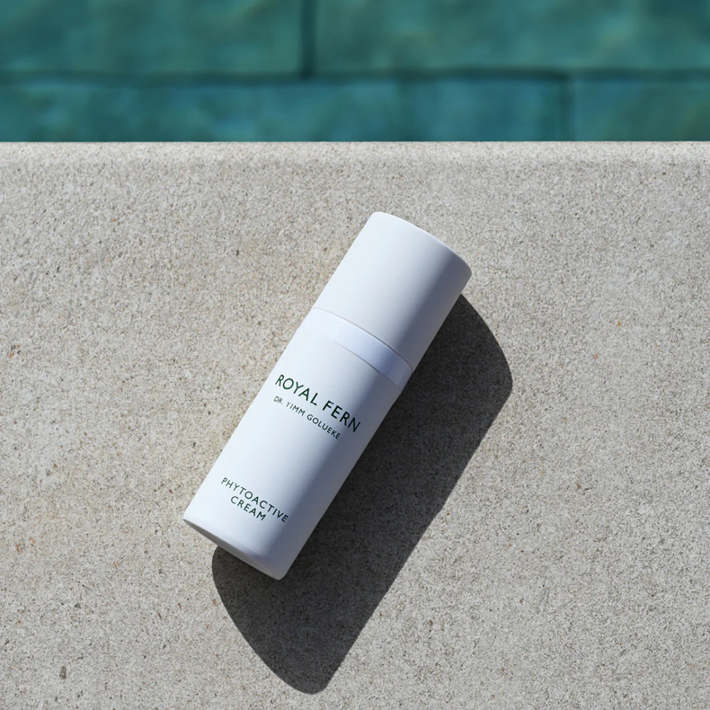 Royal Fern - Фітоактивний омолоджувальний крем (Фото-4)