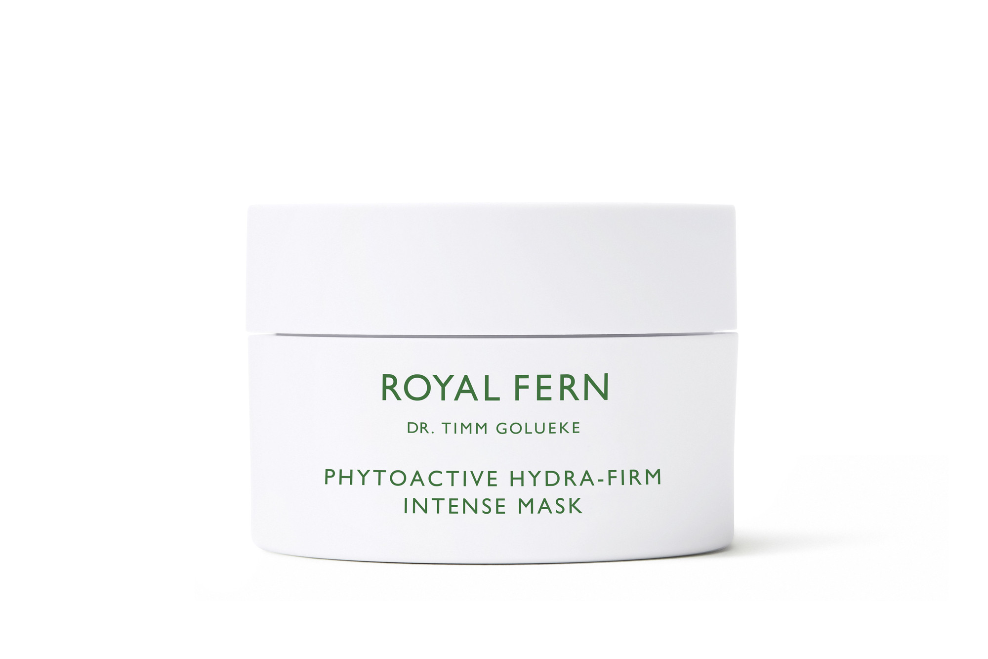Royal Fern - Фитоактивная восстанавливающая лифтинг-маска (Фото-10)