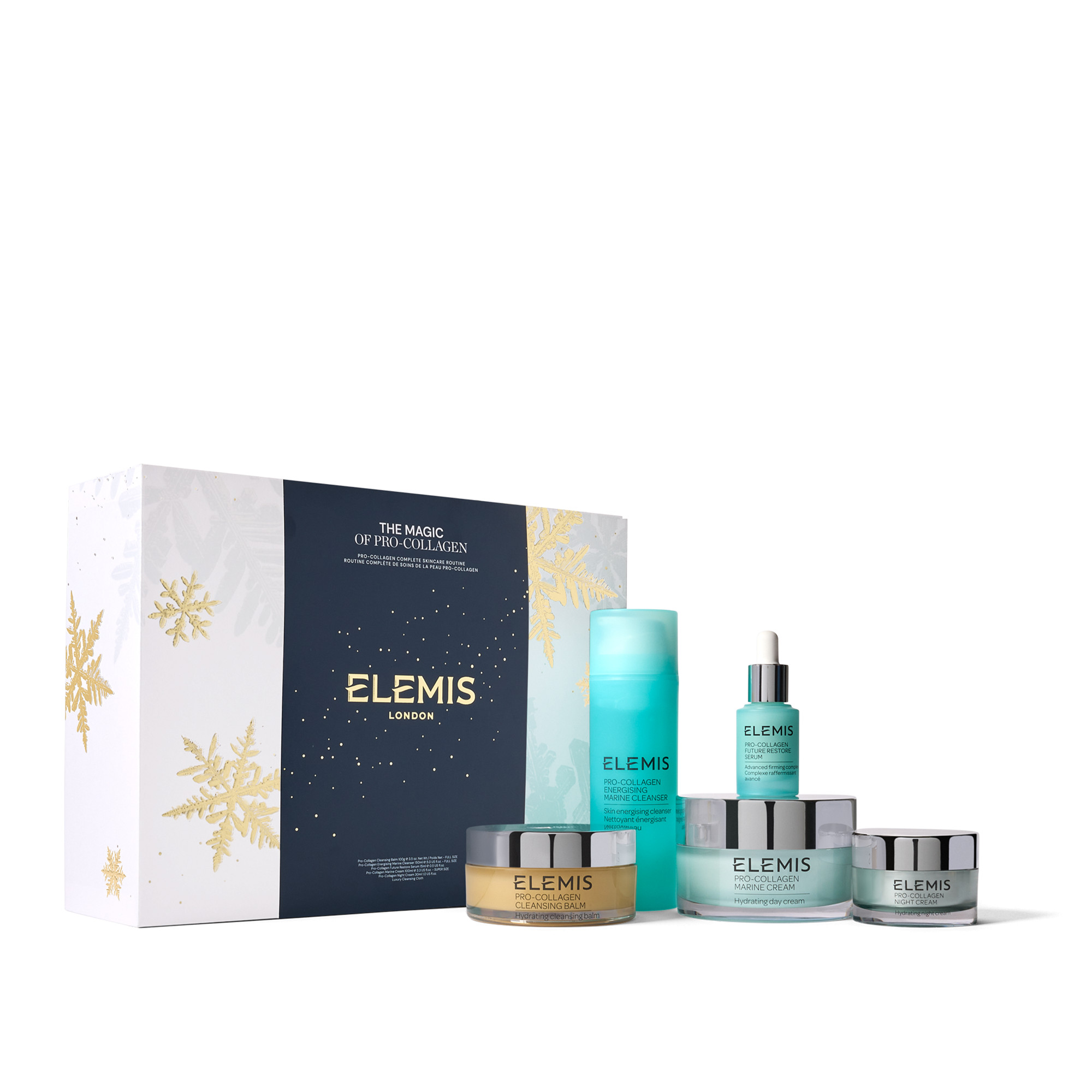 ELEMIS - Магія Про-Колаген для неперевершеного догляду (Фото-1)
