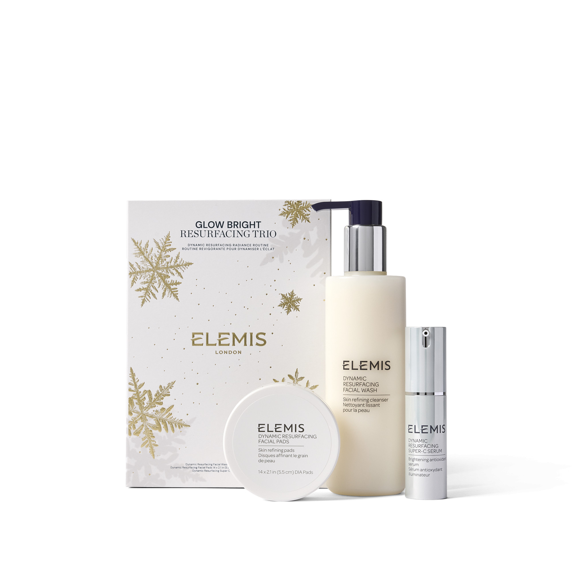 ELEMIS - Тріо для сяйва шкіри (Фото-3)