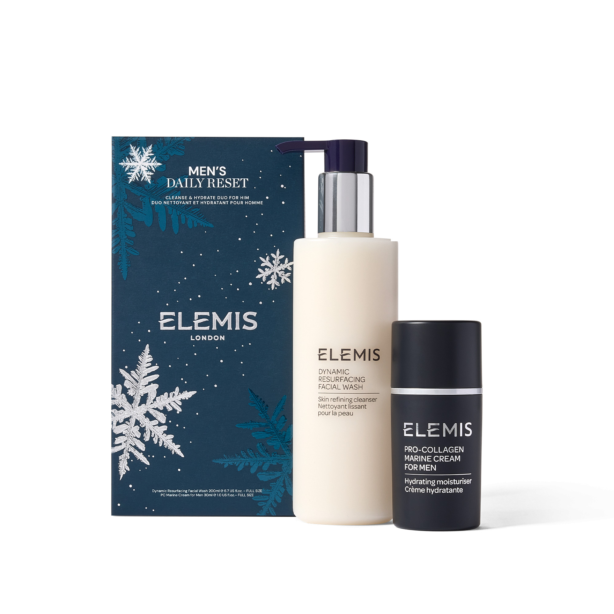 ELEMIS - Щоденний заряд енергії для чоловіків (Фото-5)