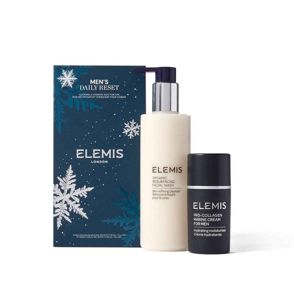 ELEMIS - Ежедневный заряд энергии для мужчин (Фото-1)