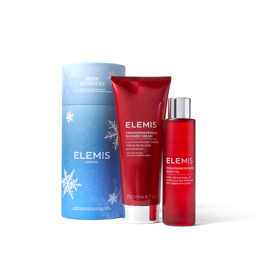 ELEMIS - Дует "Екзотична насолода Франжипані" (Фото-1)