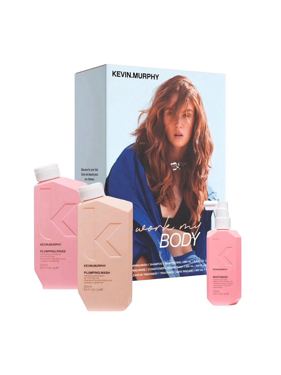 Kevin.Murphy - Набір для об'єму та ущільнення волосся (Фото-33)