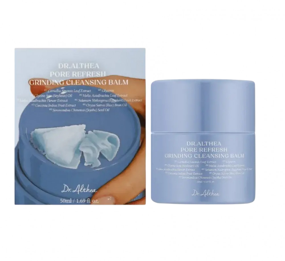 Dr. Althea - Гидрофильный бальзам для очистки пор (Фото-3), fabo.ua Dr. Althea - Гидрофильный бальзам для очистки пор (Фото-3)