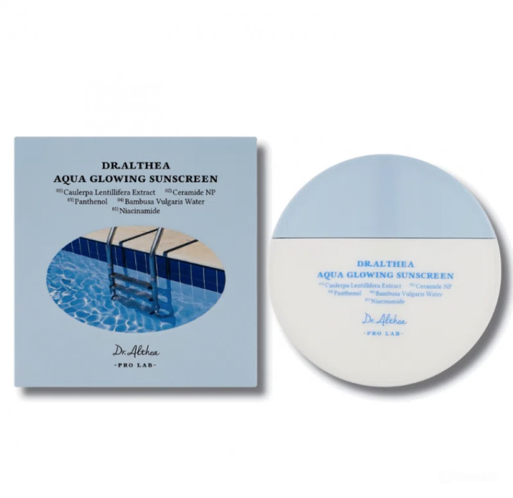 Dr. Althea - Солнцезащитная увлажняющая эмульсия (Фото-3), fabo.ua Dr. Althea - Солнцезащитная увлажняющая эмульсия (Фото-3)