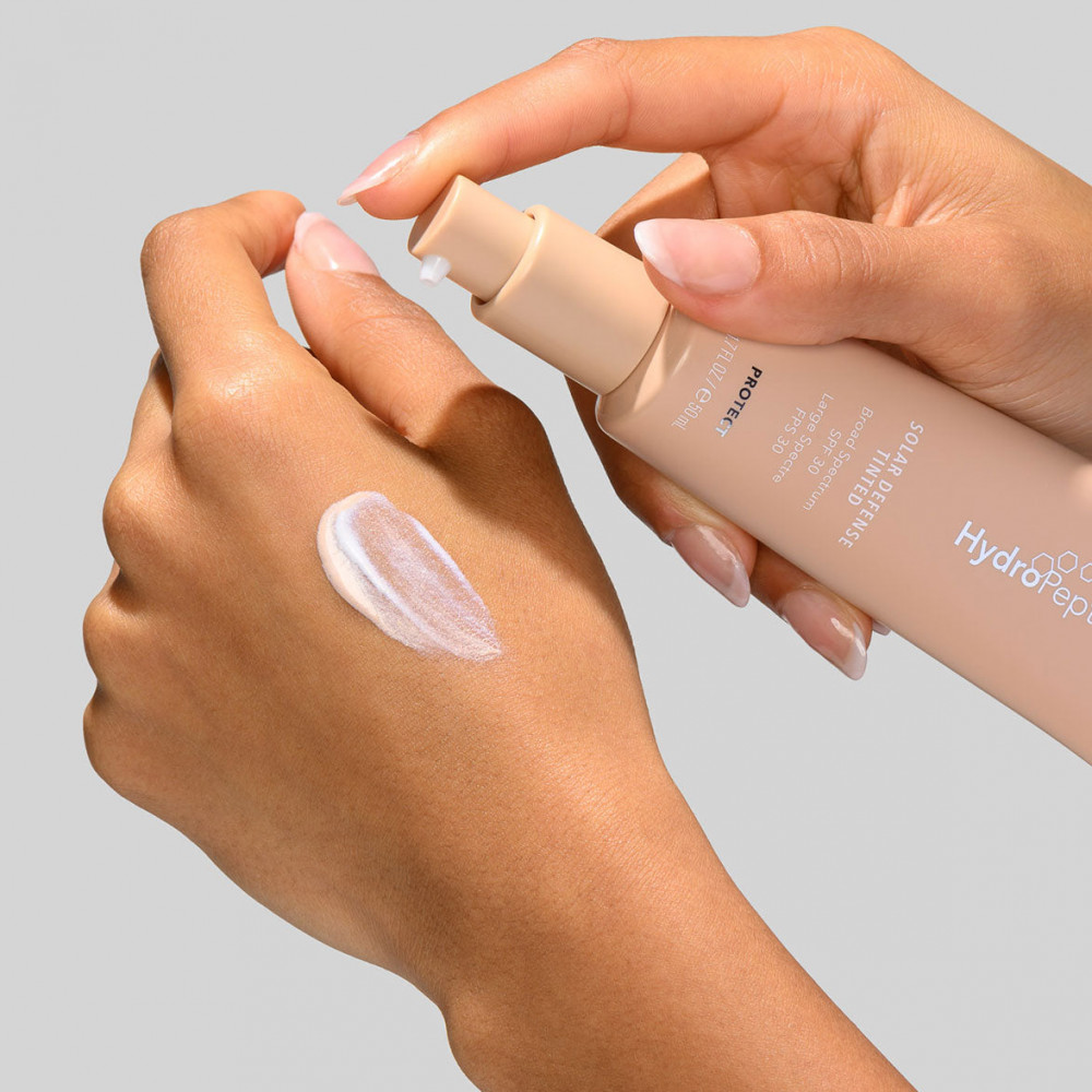 HydroPeptide - Зволожувальний крем SPF 30 з тоном (Фото-3)