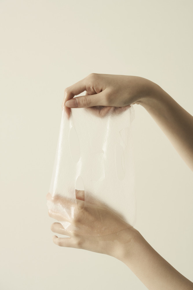 Dr. Althea - Тканевая маска успокаивающая с охлаждающим эффектом (Фото-3)